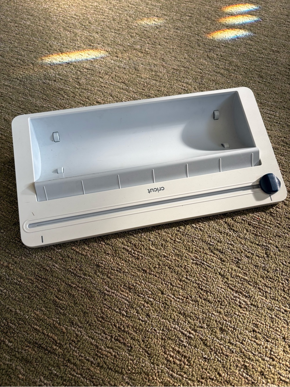 Cricut Vinyl roller & cutter